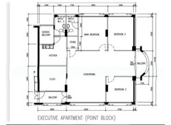 Blk 607 Elias Road (Pasir Ris), HDB Executive #537793421